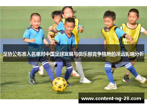 足协公布准入名单对中国足球发展与俱乐部竞争格局的深远影响分析 足协公布准入名单对中国足球发展与俱乐部竞争格局的深远影响分析