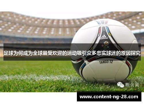 足球为何成为全球最受欢迎的运动吸引众多忠实球迷的原因探究