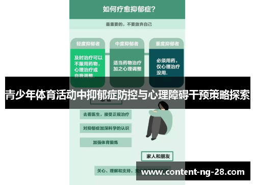 青少年体育活动中抑郁症防控与心理障碍干预策略探索 青少年体育活动中抑郁症防控与心理障碍干预策略探索